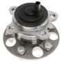 Raybestos 712421 Raybestos R-Line Wheel Bearing & Hub Assy