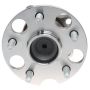 Raybestos 712421 Raybestos R-Line Wheel Bearing & Hub Assy