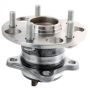 Raybestos 712421 Raybestos R-Line Wheel Bearing & Hub Assy