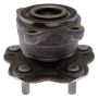 Raybestos 712423 Raybestos R-Line Wheel Bearing & Hub Assy