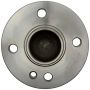 Raybestos 712427 Raybestos R-Line Wheel Bearing & Hub Assy