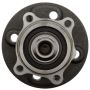 Raybestos 712427 Raybestos R-Line Wheel Bearing & Hub Assy