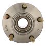 Raybestos 712428 Raybestos R-Line Wheel Bearing & Hub Assy