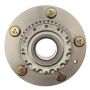 Raybestos 712428 Raybestos R-Line Wheel Bearing & Hub Assy
