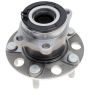 Raybestos 712430 Raybestos R-Line Wheel Bearing & Hub Assy