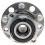 Raybestos 712430 Raybestos R-Line Wheel Bearing & Hub Assy