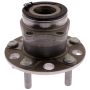 Raybestos 712431 Raybestos R-Line Wheel Bearing & Hub Assy