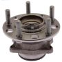 Raybestos 712431 Raybestos R-Line Wheel Bearing & Hub Assy