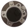 Raybestos 712434 Raybestos R-Line Wheel Bearing & Hub Assy