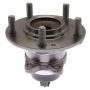 Raybestos 712434 Raybestos R-Line Wheel Bearing & Hub Assy