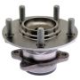 Raybestos 712435 Raybestos R-Line Wheel Bearing & Hub Assy