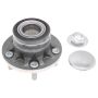 Raybestos 712439 Raybestos R-Line Wheel Bearing & Hub Assy