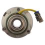 Raybestos 712441 Raybestos R-Line Wheel Bearing & Hub Assy