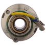 Raybestos 712442 Raybestos R-Line Wheel Bearing & Hub Assy