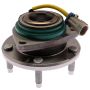 Raybestos 712442 Raybestos R-Line Wheel Bearing & Hub Assy