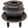 Raybestos 712446 Raybestos R-Line Wheel Bearing & Hub Assy