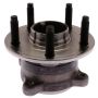 Raybestos 712446 Raybestos R-Line Wheel Bearing & Hub Assy