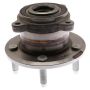 Raybestos 712447 Raybestos R-Line Wheel Bearing & Hub Assy