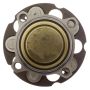 Raybestos 712448 Raybestos R-Line Wheel Bearing & Hub Assy