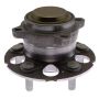 Raybestos 712448 Raybestos R-Line Wheel Bearing & Hub Assy