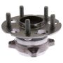 Raybestos 712448 Raybestos R-Line Wheel Bearing & Hub Assy