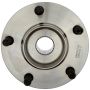 Raybestos 712449 Raybestos R-Line Wheel Bearing & Hub Assy