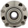 Raybestos 712449 Raybestos R-Line Wheel Bearing & Hub Assy