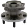 Raybestos 712449 Raybestos R-Line Wheel Bearing & Hub Assy