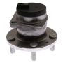 Raybestos 712452 Raybestos R-Line Wheel Bearing & Hub Assy