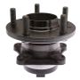Raybestos 712452 Raybestos R-Line Wheel Bearing & Hub Assy