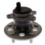 Raybestos 712454 Raybestos R-Line Wheel Bearing & Hub Assy