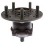 Raybestos 712454 Raybestos R-Line Wheel Bearing & Hub Assy