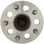 Raybestos 712455 Raybestos R-Line Wheel Bearing & Hub Assy