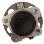 Raybestos 712456 Raybestos R-Line Wheel Bearing & Hub Assy