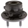 Raybestos 712460 Raybestos R-Line Wheel Bearing & Hub Assy