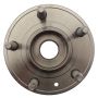 Raybestos 712460 Raybestos R-Line Wheel Bearing & Hub Assy