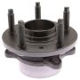 Raybestos 712460 Raybestos R-Line Wheel Bearing & Hub Assy