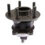 Raybestos 712466 Raybestos R-Line Wheel Bearing & Hub Assy