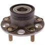Raybestos 712481 Raybestos R-Line Wheel Bearing & Hub Assy