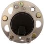 Raybestos 712495 Raybestos R-Line Wheel Bearing & Hub Assy