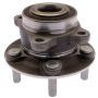 Raybestos 712498 Raybestos R-Line Wheel Bearing & Hub Assy