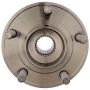 Raybestos 712498 Raybestos R-Line Wheel Bearing & Hub Assy