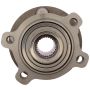 Raybestos 712500 Raybestos R-Line Wheel Bearing & Hub Assy