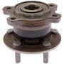 Raybestos 712500 Raybestos R-Line Wheel Bearing & Hub Assy