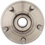 Raybestos 712500 Raybestos R-Line Wheel Bearing & Hub Assy