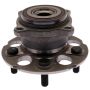 Raybestos 712501 Raybestos R-Line Wheel Bearing & Hub Assy