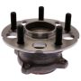 Raybestos 712501 Raybestos R-Line Wheel Bearing & Hub Assy
