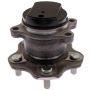 Raybestos 712534 Raybestos R-Line Wheel Bearing & Hub Assy