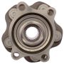 Raybestos 712535 Raybestos R-Line Wheel Bearing & Hub Assy