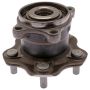 Raybestos 712535 Raybestos R-Line Wheel Bearing & Hub Assy